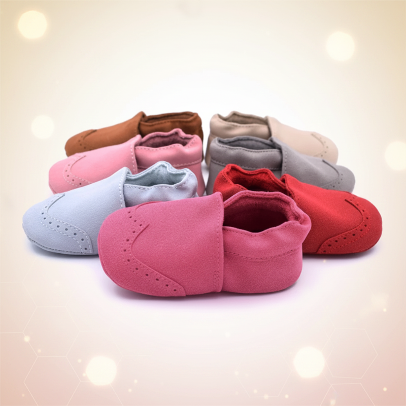 SweetSteps – Myke og sklisikre – babysko