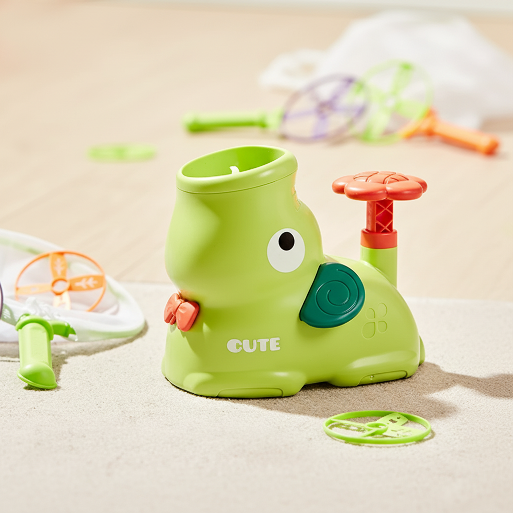 AeroFly – Raskt og morsomt – Frisbee-spillskive for utendørs bruk