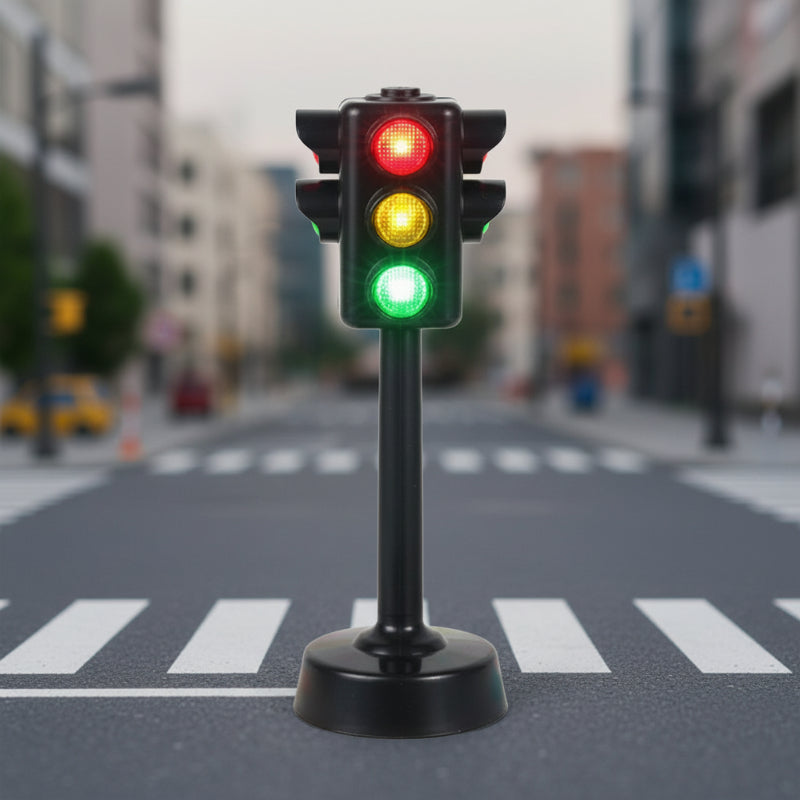 RoadBuddy – Sikker og morsom – Leketøy Trafikkregulator
