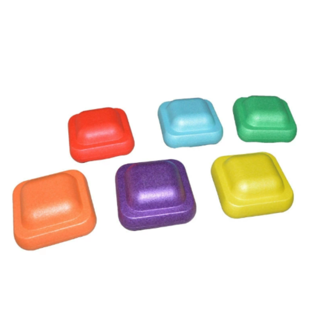 Stepping Stones - For moro og motorisk utvikling - Stablesteiner