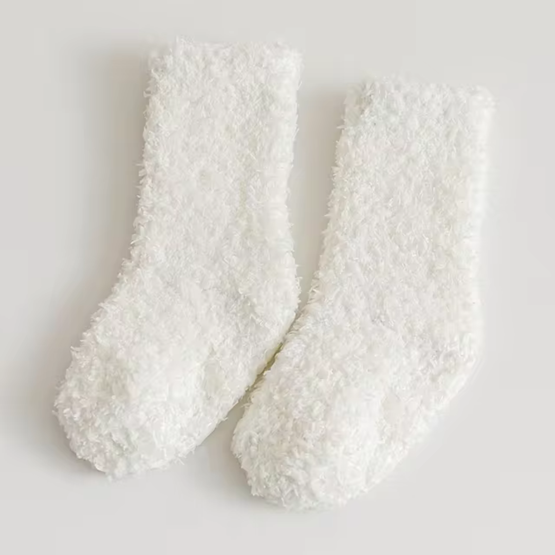 CozySteps – Ekstra varme og myke – varme barnesokker i fleece