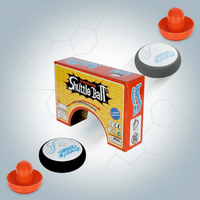 Thumbnail for AirPlay – Bordspill & Aktivitet – Airhockey-sett