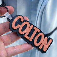 Thumbnail for Custom Acrylic Keychain – For vesker og nøkler –  Personlig nøkkelring