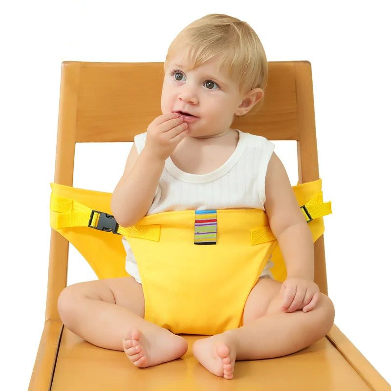 Baby Meal Belt - Trygt og komfortabelt - sikkerhetssele for barn