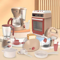 Thumbnail for DreamCook – Fantasi i aksjon - Lekekjøkkenapparater