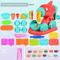 Thumbnail for PlayDough Fun – Lekent og kreativt – DIY lekesett med leire