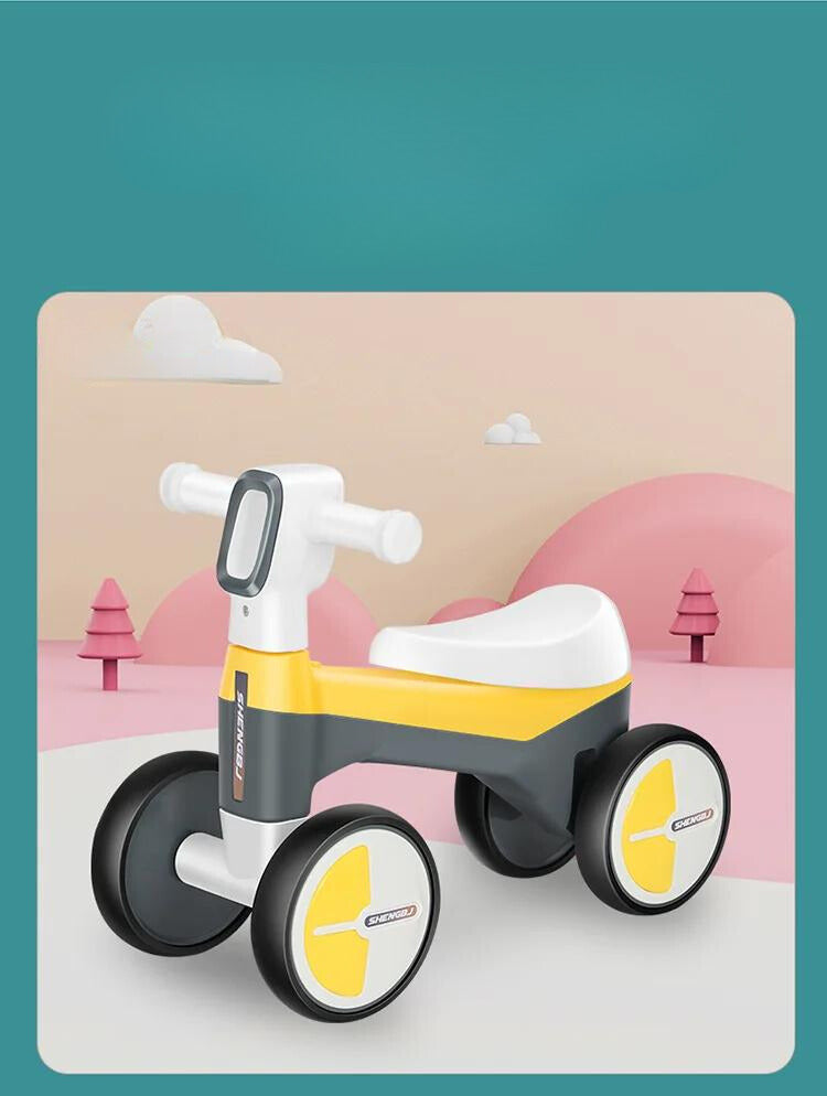 Balance Buddy™ - Moro for barn - Barnesykkel