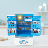 Thumbnail for Pretend Play Kitchen Set – Kreativitet og rollespill – Kjøkkenleker