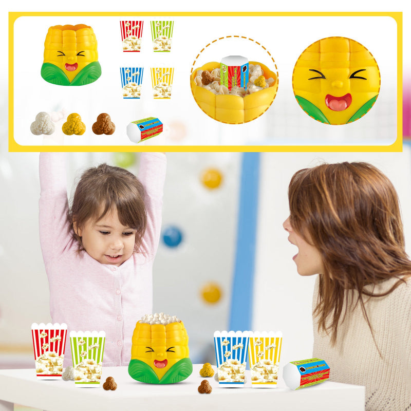PopCornFun – Koselig og lekent – Familie Party Brettspill