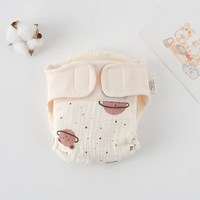 Thumbnail for ComfyCotton – Vanntett og sikker – Øvelsesbukser i økologisk bomull