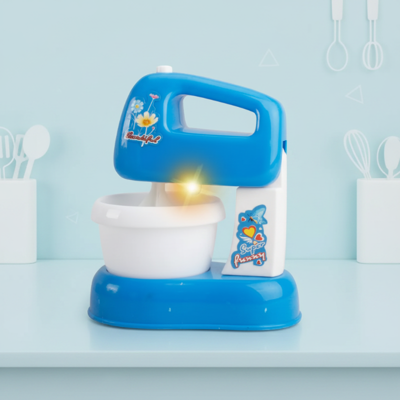 Pretend Play Kitchen Set – Kreativitet og rollespill – Kjøkkenleker