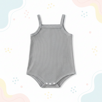 Thumbnail for Summer Bodysuit – Luftig og behagelig – Strikket babybody