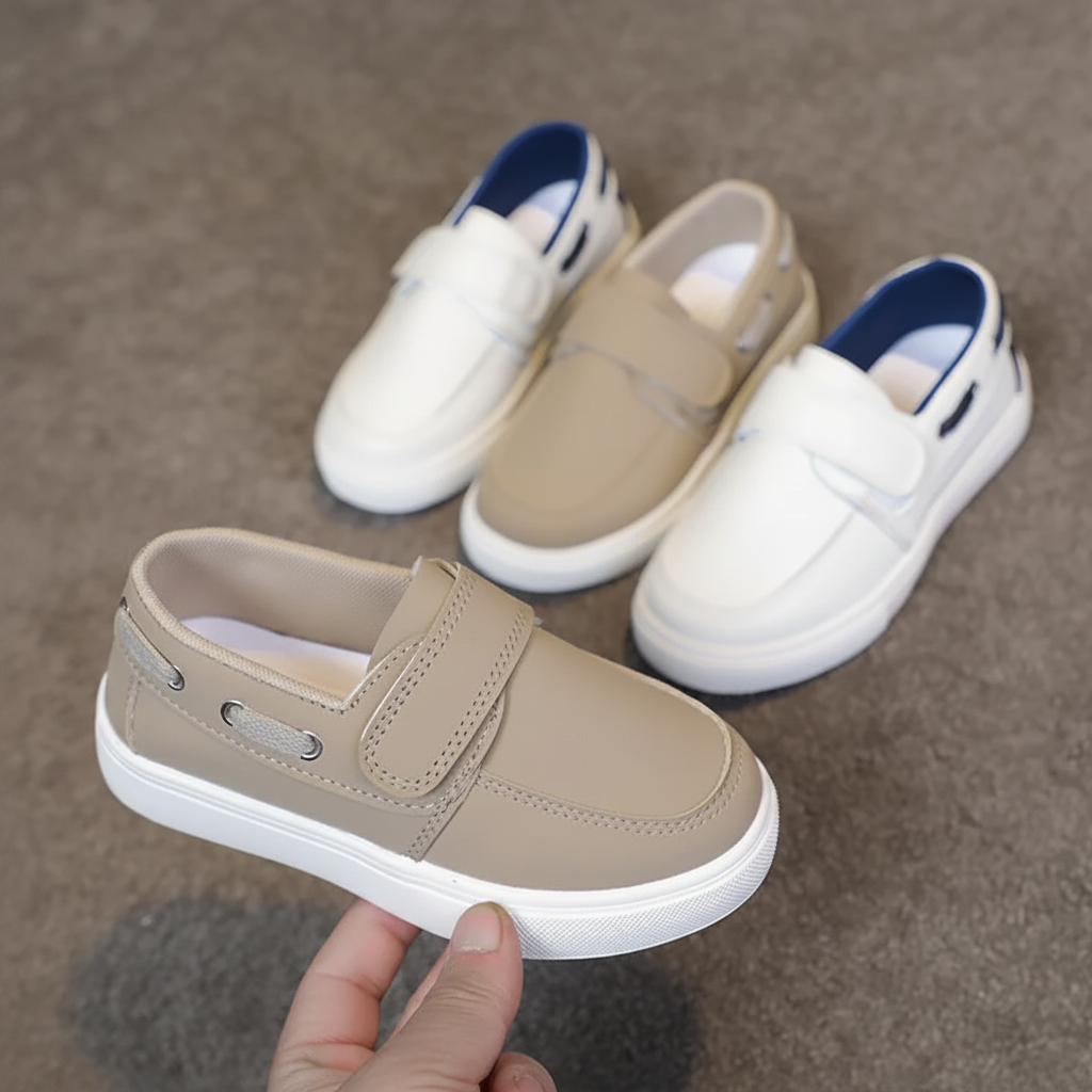 CoolStep – Enkelt og stilig – Loafers og sneakers