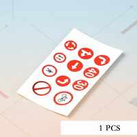 Thumbnail for KidoTape – Fargerik og praktisk – Trafikkveibåndsett