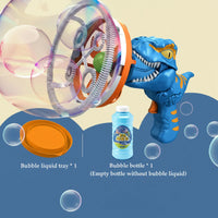 Thumbnail for BubbleBoom – Kul og musikalsk – Dino Boblemotor
