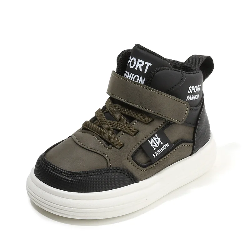 CoolKicks – Komfortable og fleksible – høye joggesko