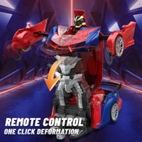 Thumbnail for RoboRacers – Kreativt og lærerikt – RC-bil til robot