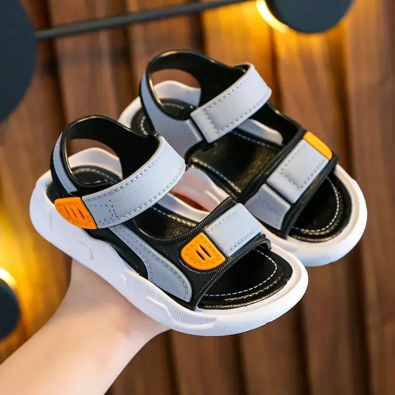 Summer Soft Sole – Komfort og sklisikkerhet – barnesandaler