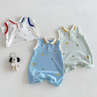Thumbnail for SunnyBaby – Komfortabel og søt – Polo-body til babyer