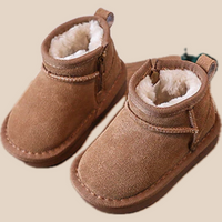 Thumbnail for CozySteps – Varm og praktisk – Ankelstøvler til barn