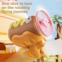 Thumbnail for Flying Disk Toy – Kreativt og aktivt – Gyro Gun