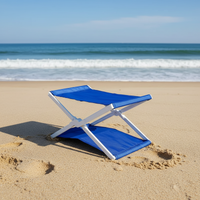 Thumbnail for BeachNap – Bærbar og lett – sammenleggbar nakkestøtte til stranden og parken