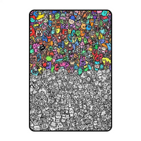 Thumbnail for ColorFun – Kreativt og lærerikt – Stort fargeteppe
