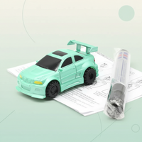 Thumbnail for LineDrive – Kreativt og interaktivt – Bil med magisk pennestyring