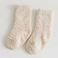 Thumbnail for CozySteps – Ekstra varme og myke – varme barnesokker i fleece