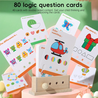 Thumbnail for BrainyKids – Logisk & morsomt – pedagogisk kortspill i tre