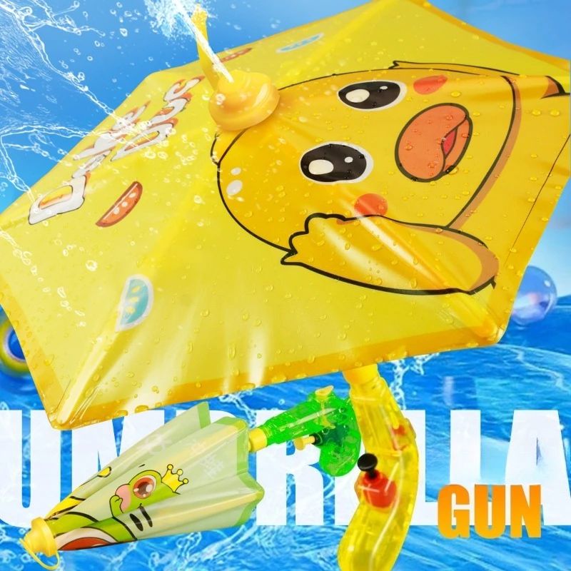 Umbrella Blaster - Sommer & Moro - Vannpistol Paraply