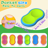 Thumbnail for SensorySlide – Beroligende og interaktivt – magnetisk fidget-leketøy