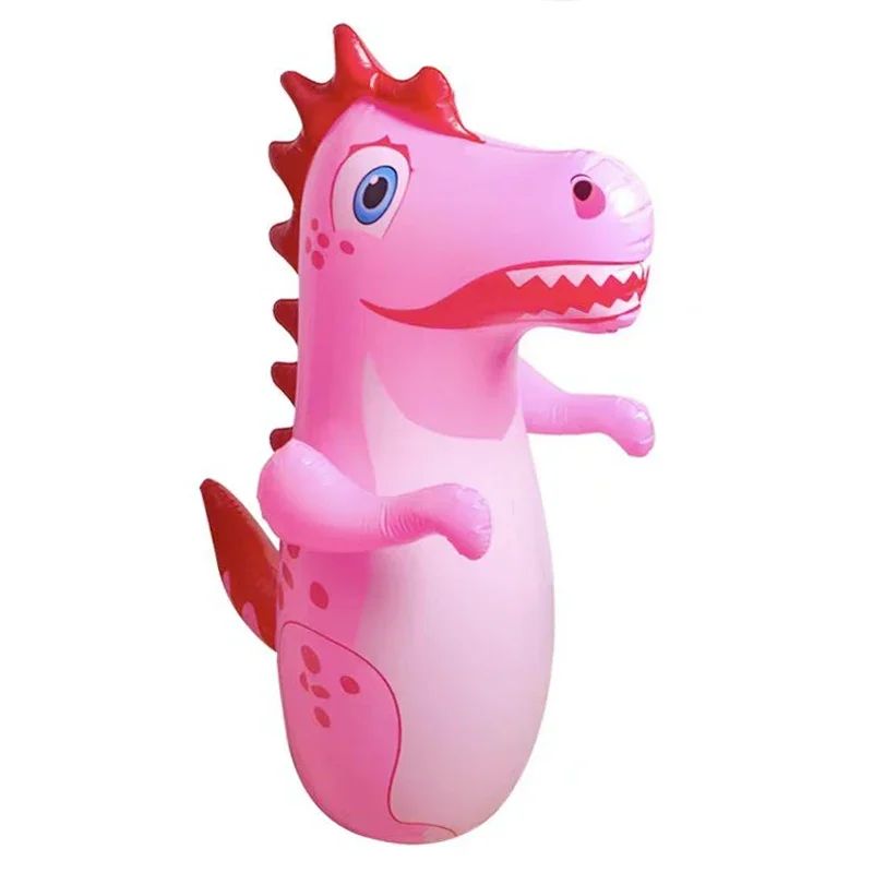 Dino Punch - Roar & Smash - Dino boksespill for barn