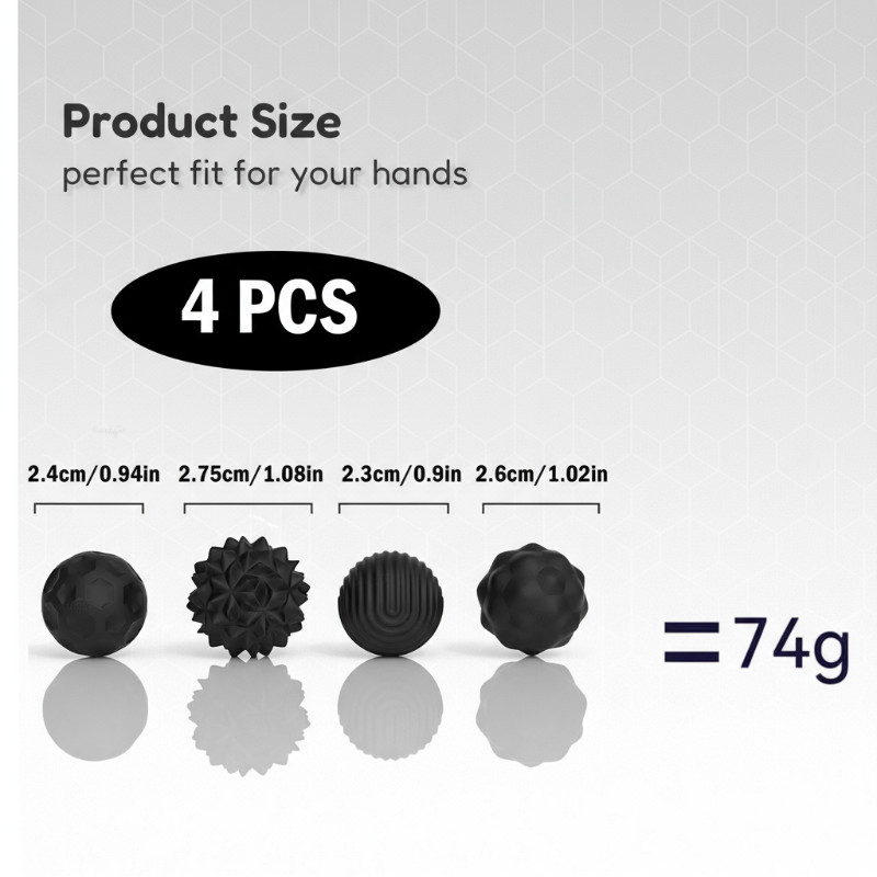 MagniFun – Beroligende og morsomt – magnetiske silikonballer