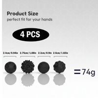 Thumbnail for MagniFun – Beroligende og morsomt – magnetiske silikonballer