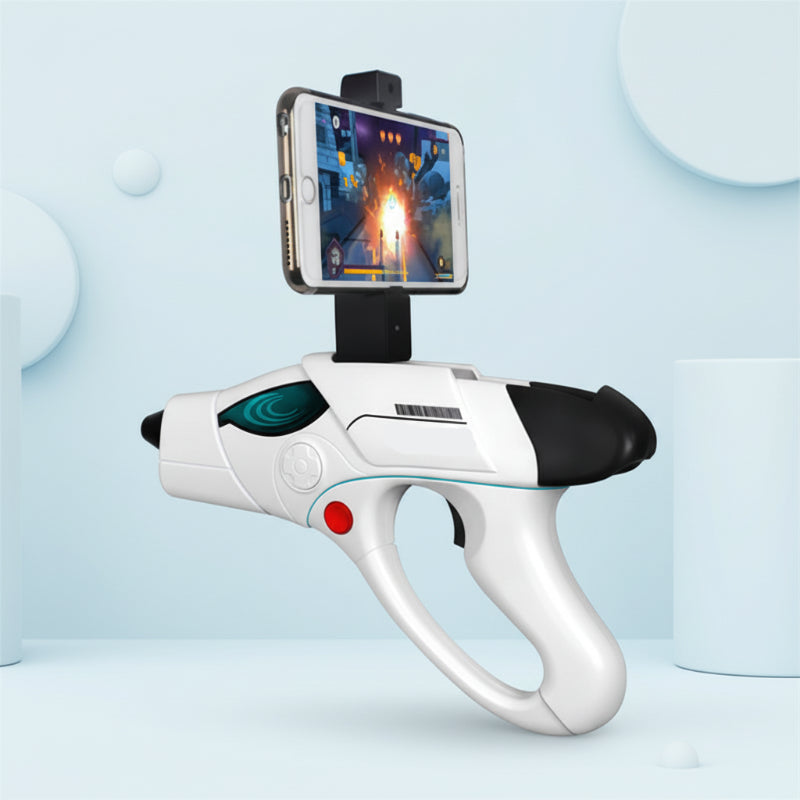 ARPlay Gun – Smart og morsomt – interaktivt skytespill