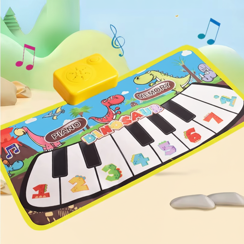 LittleComposer – Lærerikt og musikalsk – Baby Piano-lekematte