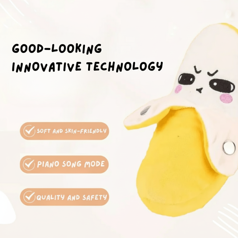 Bananza – Kreativt og morsomt – Rytmisk kosedyrpiano