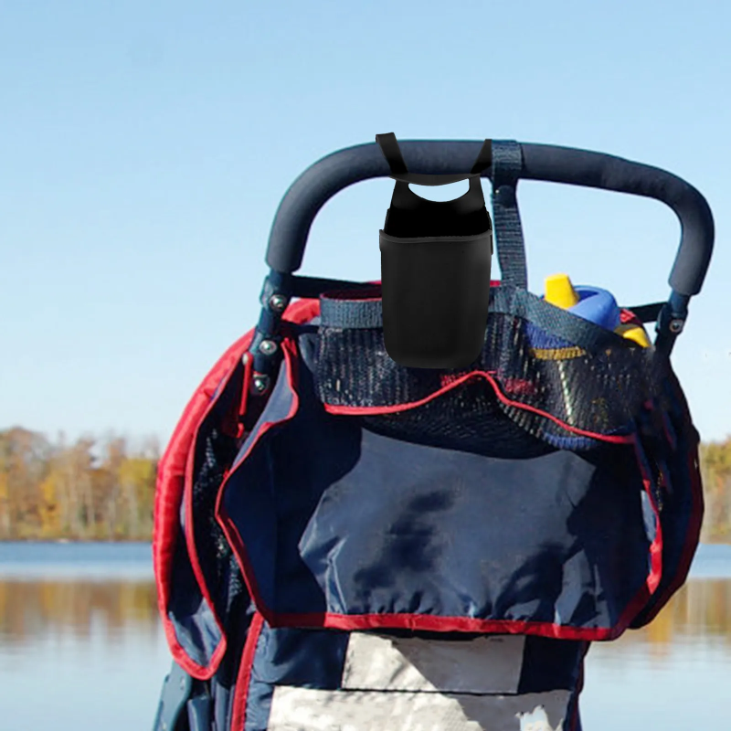 StrollMate – Fleksible og solide – koppholdere i silikon