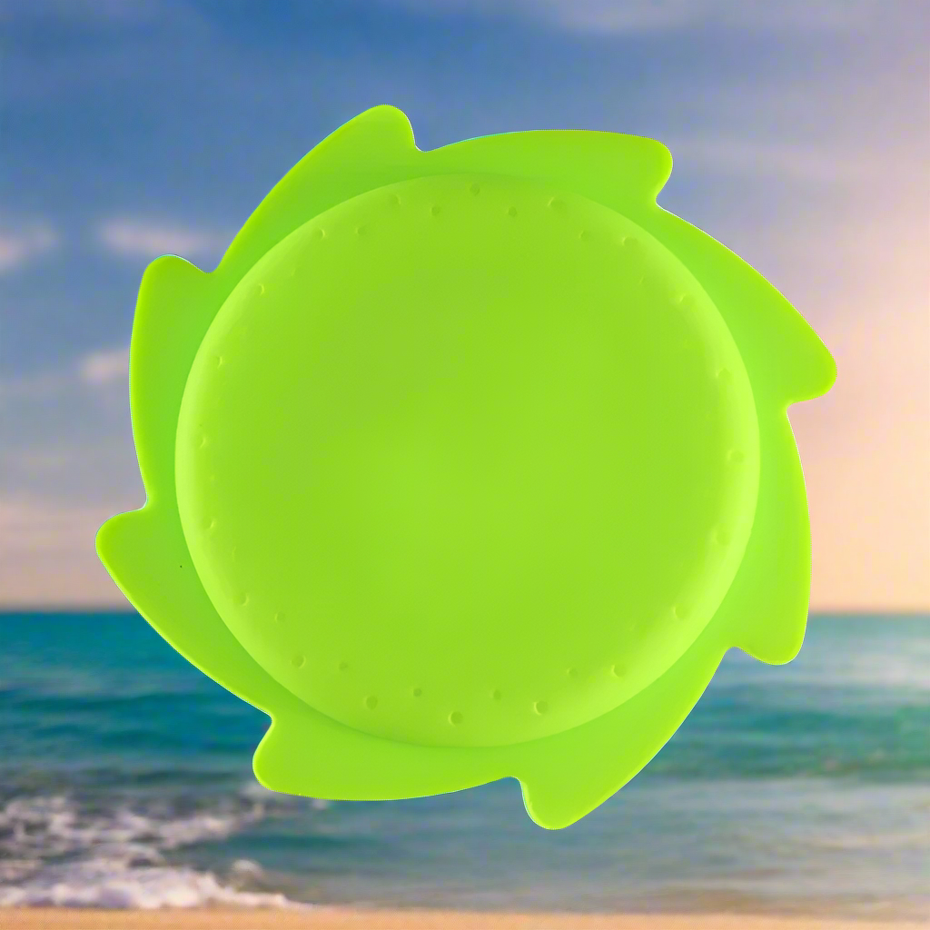 SplashDisk – Sommer & Moro – Silikon vannfrisbee