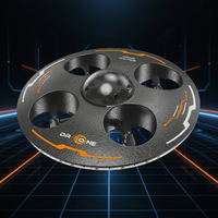 Thumbnail for AeroQuest – LED & RC – Svevende UFO-drone