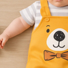 Mini Fashion - Komfort for hver natt - Kortermet pyjamasbody med korte ermer