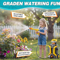 Thumbnail for PowerWash – Trygt og lekent – bilvask-leketøy for barn