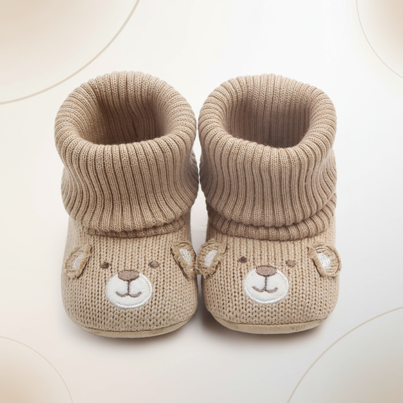 TinyWarm – Myk og Beskyttende – Babysko