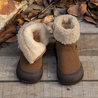 Thumbnail for FrostyStep – Varm og trygg - vinterstøvler for barn med fleece