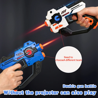 Thumbnail for TargetPro – Konkurransepreget og spennende – Laserduell-pistolsett
