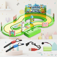 Thumbnail for Motion Racing Game – Aktivt og spennende – Bilbanespill