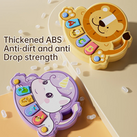 Thumbnail for KinderKeys– Lærerikt og lekent – Musikalsk dyrepiano