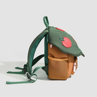 Thumbnail for MushroomPack – Søtt og praktisk – design av barneryggsekk