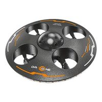 Thumbnail for AeroQuest – LED & RC – Svevende UFO-drone